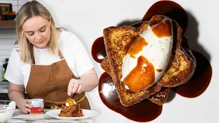 The Fluffiest French Toast You’ll Ever Make | Fundamental French Cooking | Bon Appétit