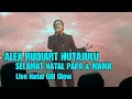 Download Lagu Alex Rudiart Hutajulu - Selamat Natal Papa \u0026 Mama