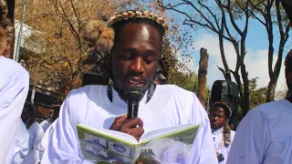 Inhlali Yakwa Mbatha Mcabangeleni Isihlabelelo 108 25October2025 Esandanezwe UNYAZI Uthixo 