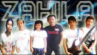 band zahila pantai ujung negoro