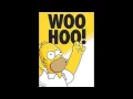 Homer Simpson woohoo sound effect