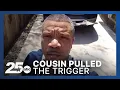 Waco man shot killed family says cousin pulled the trigger