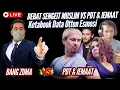 Download Lagu DISKUSI TIDAK SEIMBANG MUSLIM BY DATA VS OTTEN BY IMANI SAJA