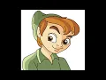 Speedpaint Peter Pan