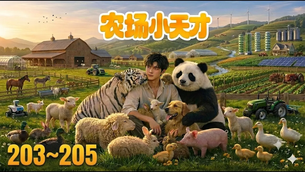 农场小天才 203