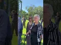 Boyd s funeral
