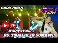 Lagu 🔴 LIVE KARNAVAL DESA TEGALREJO‼️SUMAWE MALANG DI GARIS FINISH CULTURE PENUH KESERUAN CULTURE