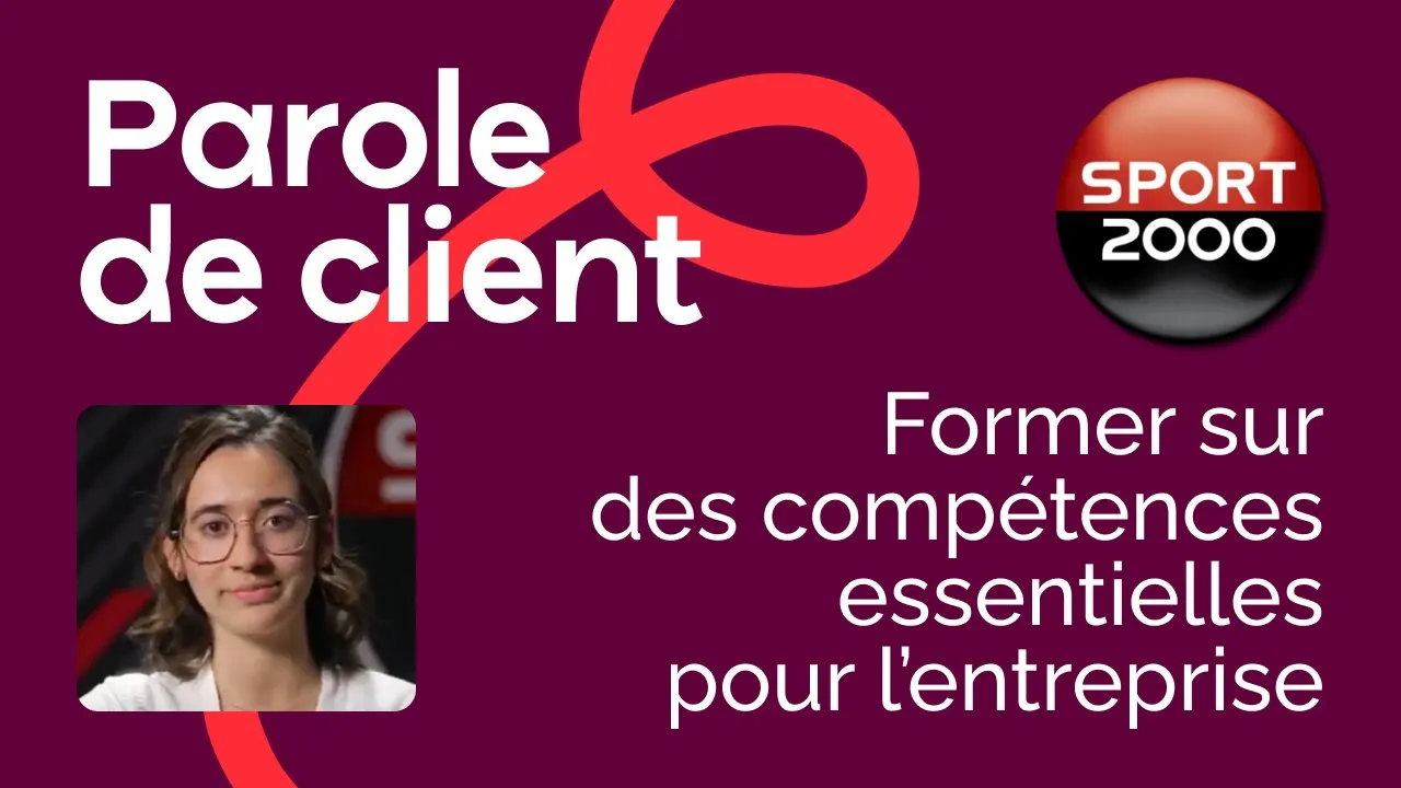 Sport 2000 : « Former permet de fidéliser ses meilleurs talents »
