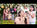 Download Lagu SAMANTHA NANYI DI PESTA PERNIKAHAN TANTE MAESSY !! SUARANYA BAGUS BANGET !!