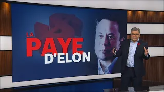 Elon Musk Sera Payé 1000 G Tout Ce Qu On Sait 