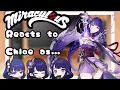 Download Lagu 🐞MLB🐞Reacts to Chloe as…|Discontinued||Miraculous||Gacha Club||