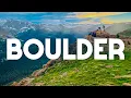 Top 10 Best Things to Do in Boulder Colorado - Travel Guide 2024