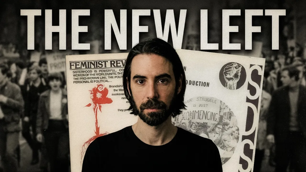 A Forgotten '60s Radical Movement