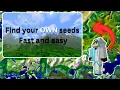 Find your own minecraft seeds fast and easy Faster Than Ever 1 1 to 1 20