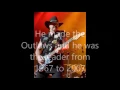 Download Lagu The Outlaws - Once An Outlaw (Hughie Thomasson's last work)