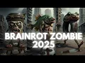 Download Lagu ANOMALI BRAINROT BERUBAH MENJADI ZOMBIE 😱‼️