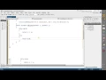 001 Error Checking with Simple IfElse Statements