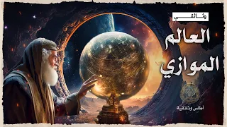 هل يوجد نسخة منك في أماكن أخرى    نظرية العوالم المتعددة والأكوان الموازية  وثائقي دندنها
