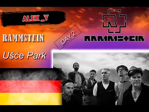 Download MP3 Rammstein - Live in Belgrade, 4K, Full Show, Ušće Park, Day 2(25.05.2024)