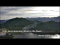 Download Lagu Tanja Thomas - One Way Ticket (To The Blues) [Lyrics with Karaoke version]