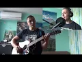 Bones, Eddy Baker - YellowStone (acoustic guitar cover/lesson)