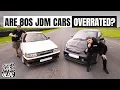 Download Lagu AE86 COROLLA FASTER THAN MODERN HOT HATCH? | LET'S SEE!