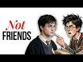 Why Book Harry Would HATE Movie Harry Potter