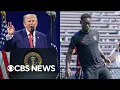 Trump called FIFA to ask for review of Balogun suspension New York Times reports