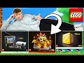 The BIGGEST Lego Mario Sets
