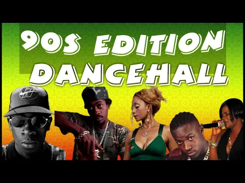 Download MP3 90s DANCEHALL MIX, BOUNTY KILLER, BEENIE MAN, LADY SAW, MAD COBRA, BABY CHAM. #dancehall #hits