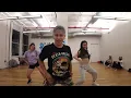 Justin Quiles, Daddy Yankee & El Alfa 'Pam' | David Machicado Choreography || PMT