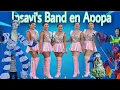 Lagu INSAVIS EN EL DESFILE DE CORREOS DE APOPA 2025