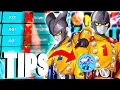 Download Lagu BEST GAMMA 1 \u0026 2 TIPS! DRAGON BALL: Gekishin Squadra Gamma 1 \u0026 2 Guide