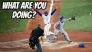 MLB Worst Baserunning Mistakes of 2025