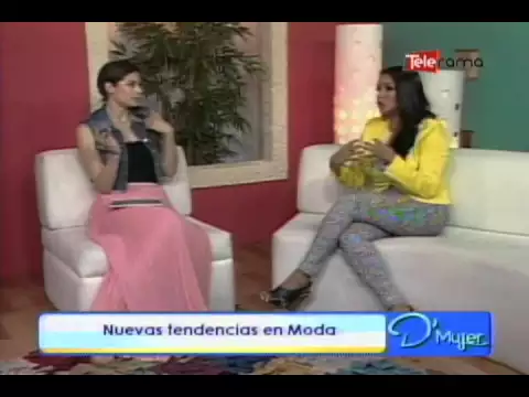 Nuevas tendencias en moda