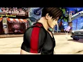 The King Of Fighters XV - Team Kim's Ordeal (Story Mode)