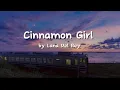 Download Lagu Lana Del Rey - cinnamon girl (lyrics)