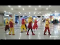 Download Lagu JATUH CINTA BERJUTA RASANYA-Line Dance|Demo by Ekspresi Line Dance