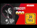 How I Draw using the Tracing Method Speedpaint