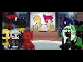 Download Lagu Forsaken killers react to [[johnjane ship]]-[[cringe a lil and short video]]