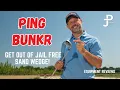 Is the Ping BunkR a get out of jail free sand wedge for golfers