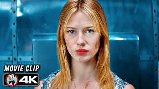 Killer Android Goes Rogue | SOULM8TE (2026) Movie CLIP 4K