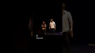 لا عارف تعيش ولا عارف تموت مسرحية اية كوميديا سوداء ممثل مسرحيه تمثيل مسرح 