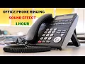 Download Lagu Office Phone Ringtone Sound Effect🎧 Office Phone Ringing Sound Effect 1 Hour