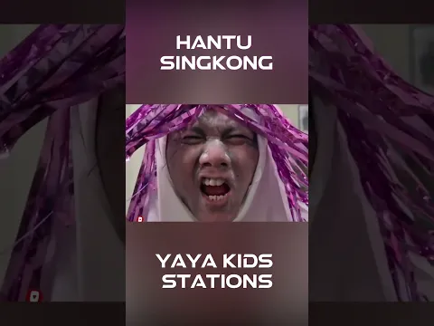 Hantu Singkong Beraksi