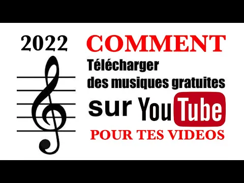 Download MP3 Comment télécharger des musiques gratuites sur YouTube  pour tes vidéos YouTube  2022