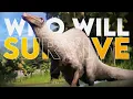 Download Lagu Only A Few More Will Survive... Who Won't Make The Cut For Jurassic World Evolution 3?