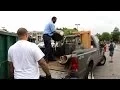 Project Move Out Offers Free Bulk Waste Recycling