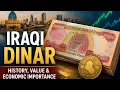BIG UPDATE Dinar History Value and Economic Importance