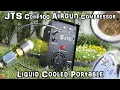 JTS Comp100 Airgun Compressor FULL REVIEW SETUP Maintenance Guide - How to Refill an Airgun